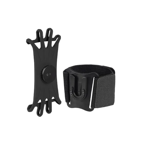 Green Lion Detachable Sports Armband for 4"–6.8" Phones